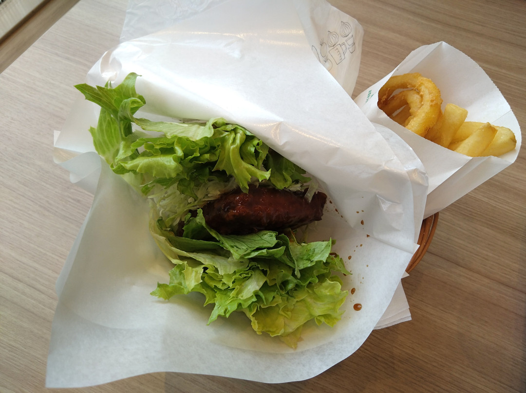 モスバーガー 橋本3丁目店