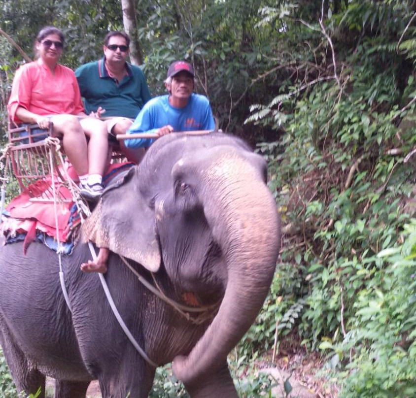 Ton Pariwat Wildlife Sanctuary-攀牙必去景点