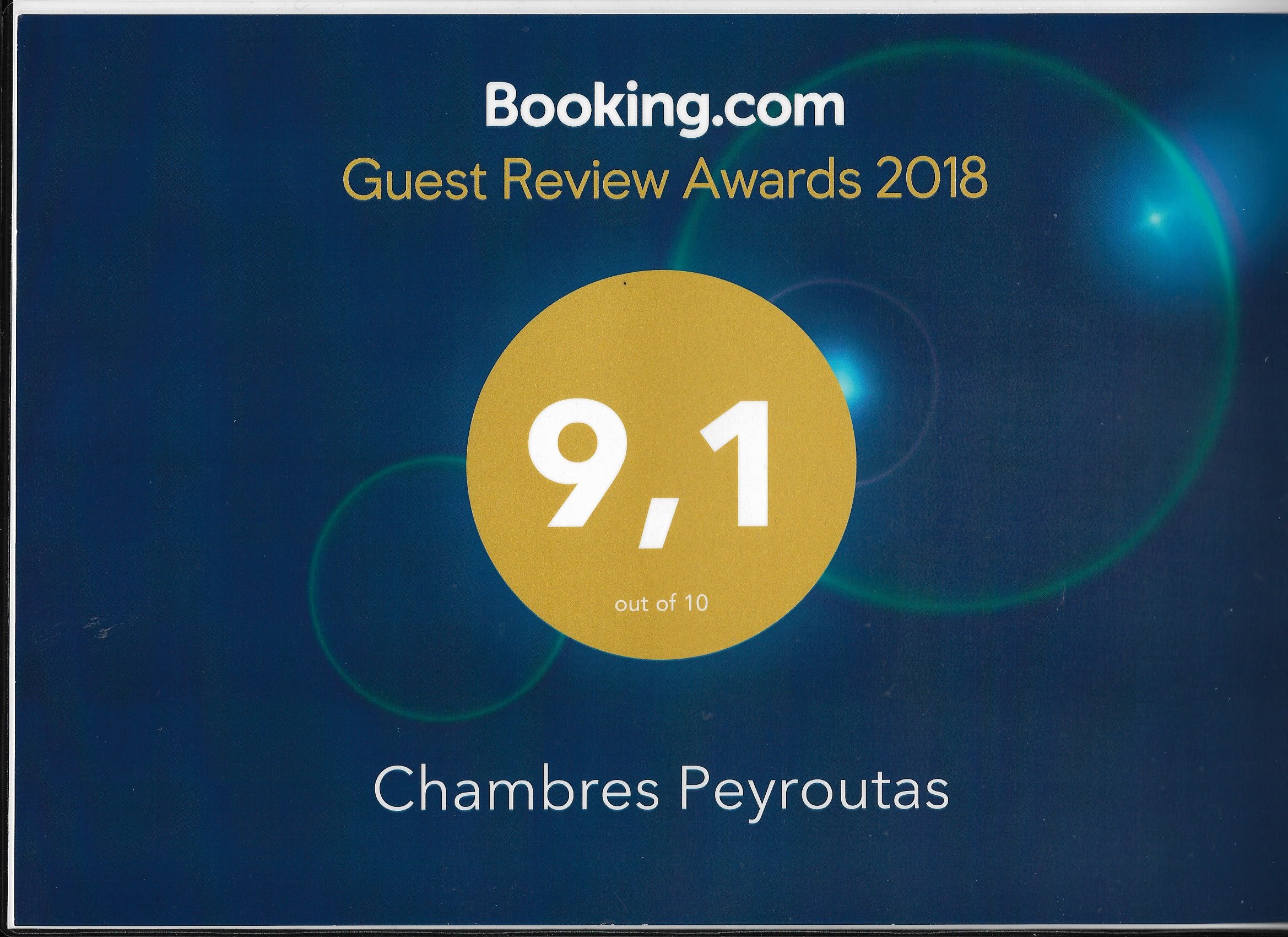 Chambres  Et Gîte Peyroutas-官方