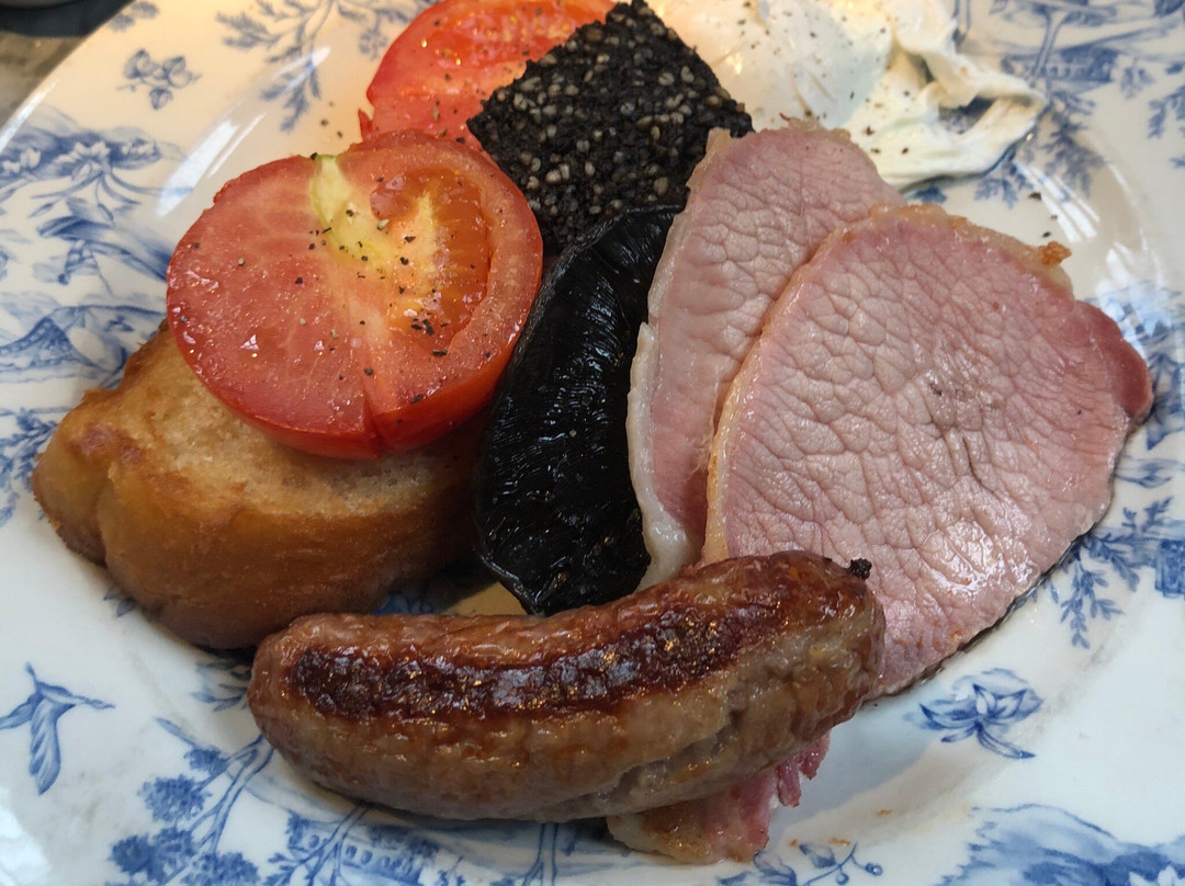 Cholmondley旅游攻略图片