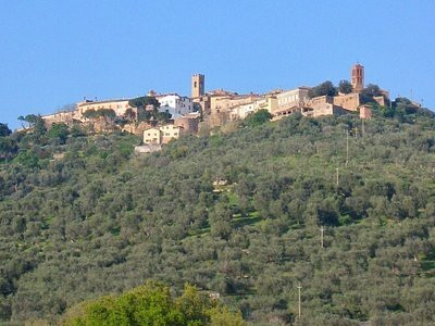 Borgo Storico Di Sticciano景点图片