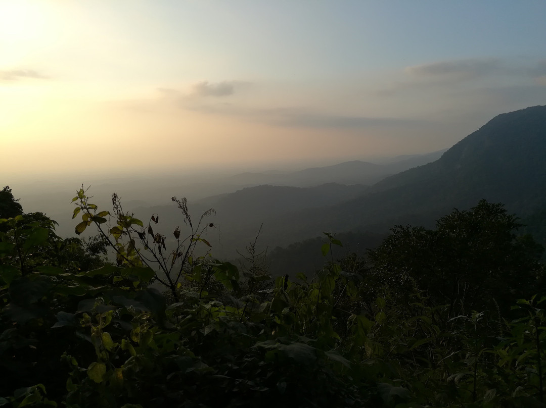 Agumbe Sunset View Point景点图片
