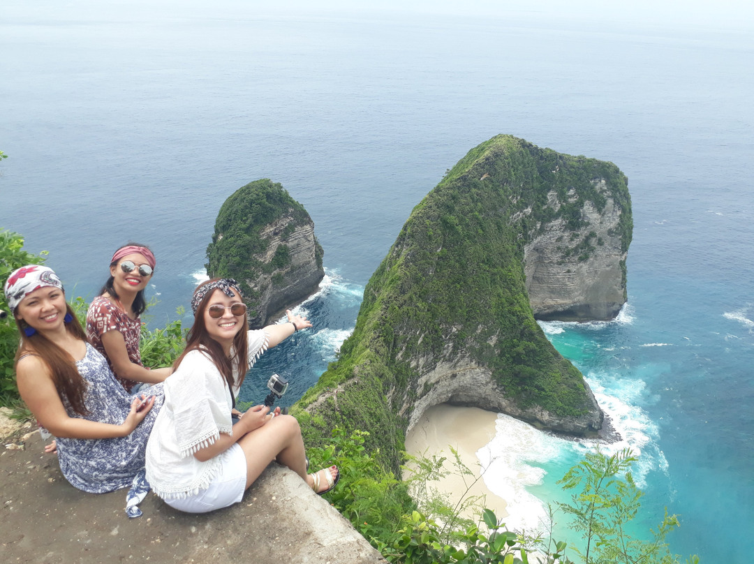 Go Penidays-珀尼达岛必去景点