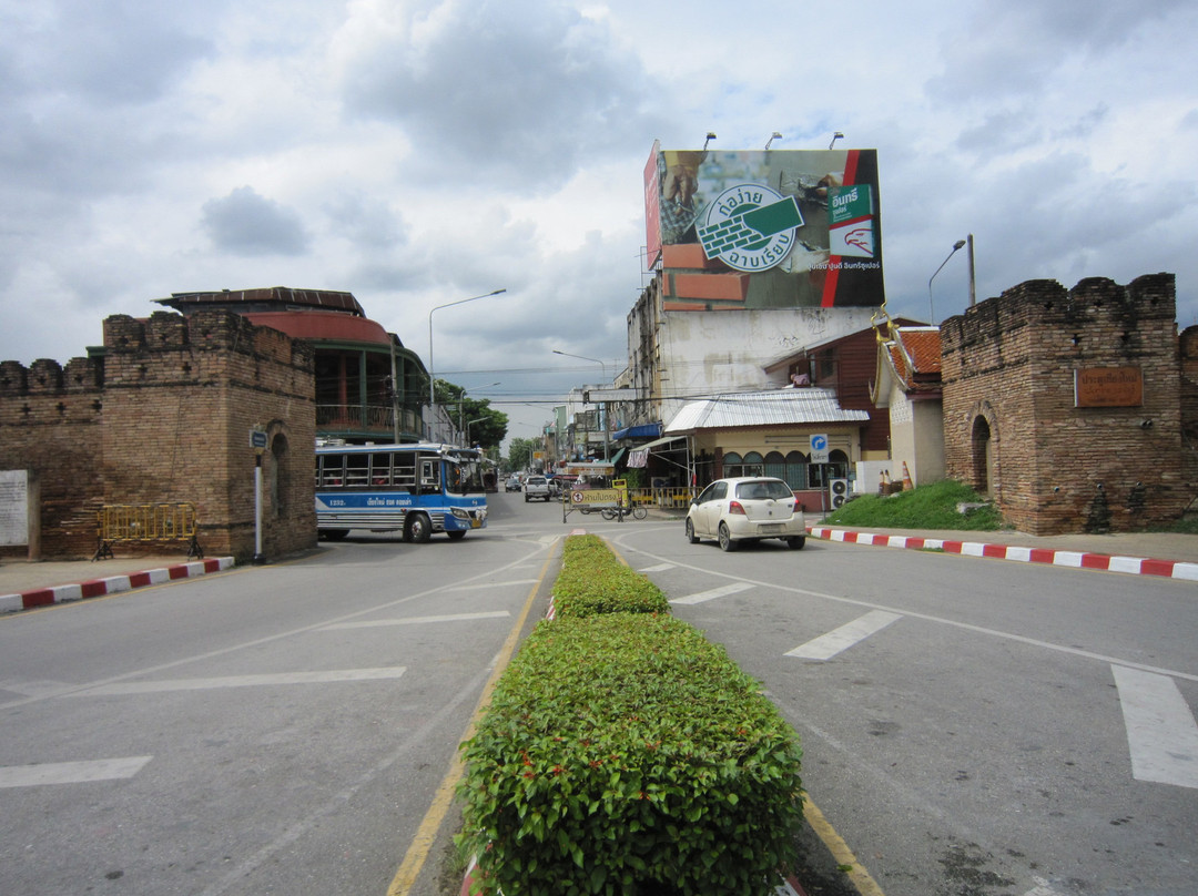 Chiang Mai Gate景点图片