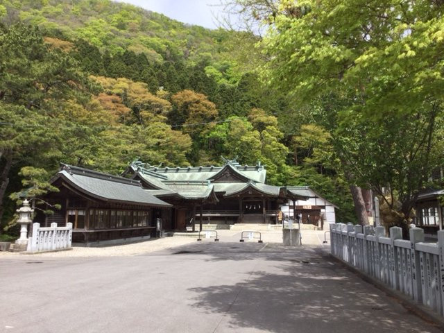 Hakodate Hachiman Shrine景点图片