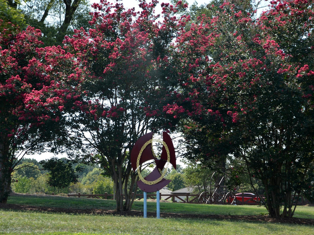 Robbins Park景点图片