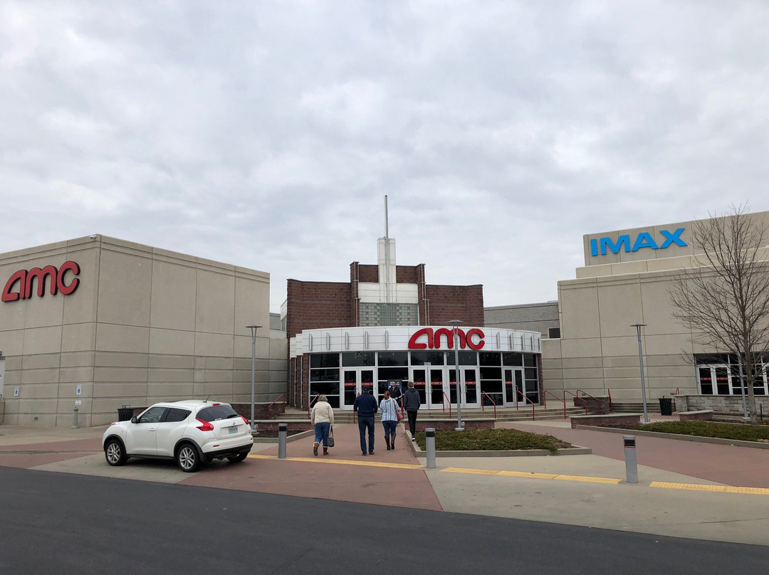 Springfield 11 Imax Theater景点图片