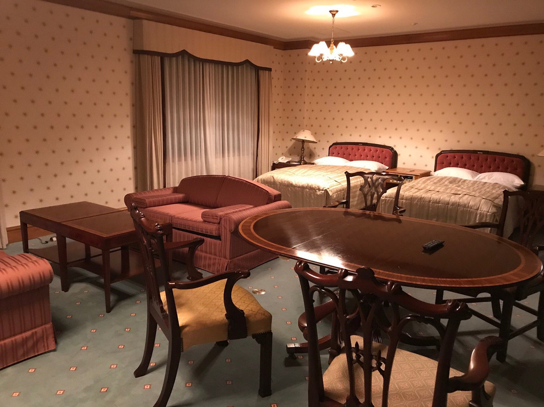 Oak Village Golf Club-市原市必去景点