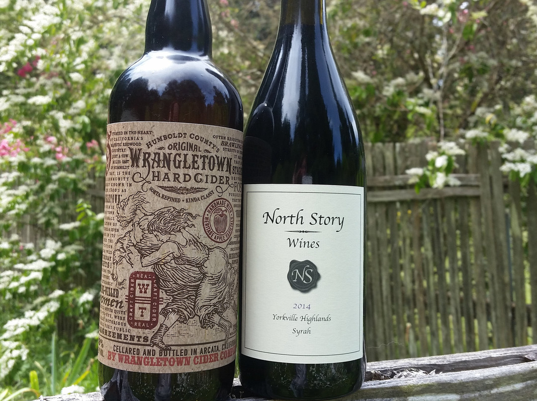 Wrangletown Cider Company & North Story Wines景点图片