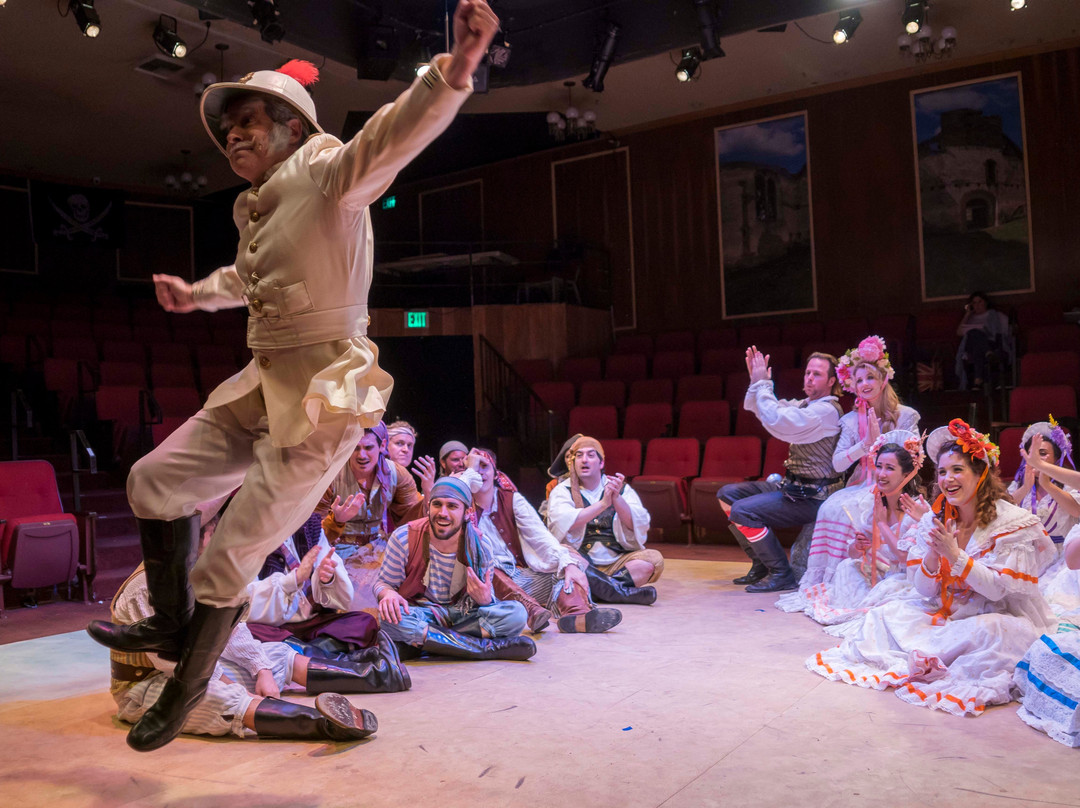 Glendale Center Theater