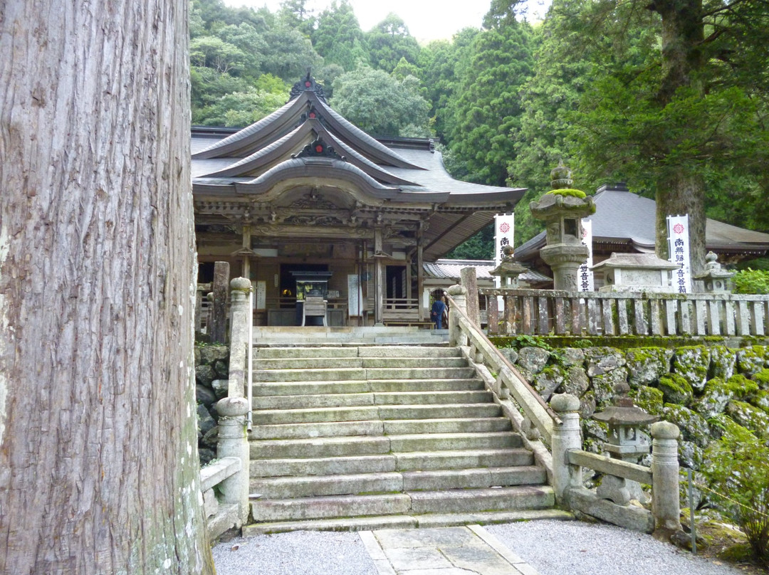 Kannami-ji Temple景点图片