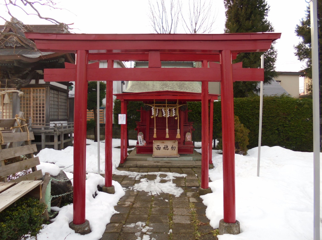 Kusushi Shrine景点图片