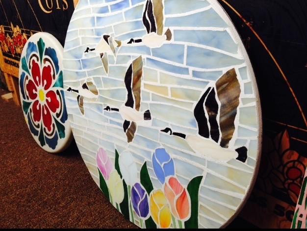 Michael´s Stained Glass Studio景点图片