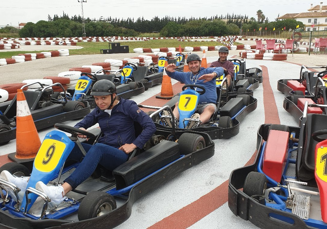 Circuito de Kart Chiclana S.L.景点图片