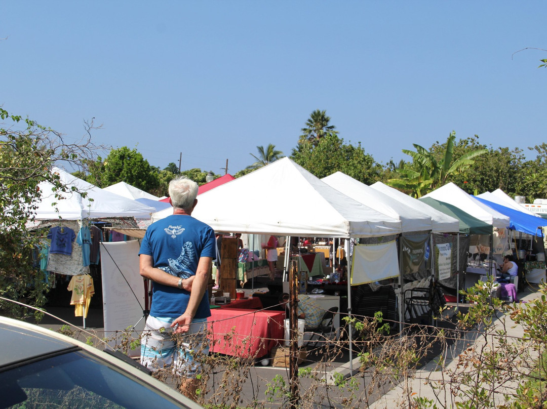 Pure Kona Green Market-库克船长必去景点
