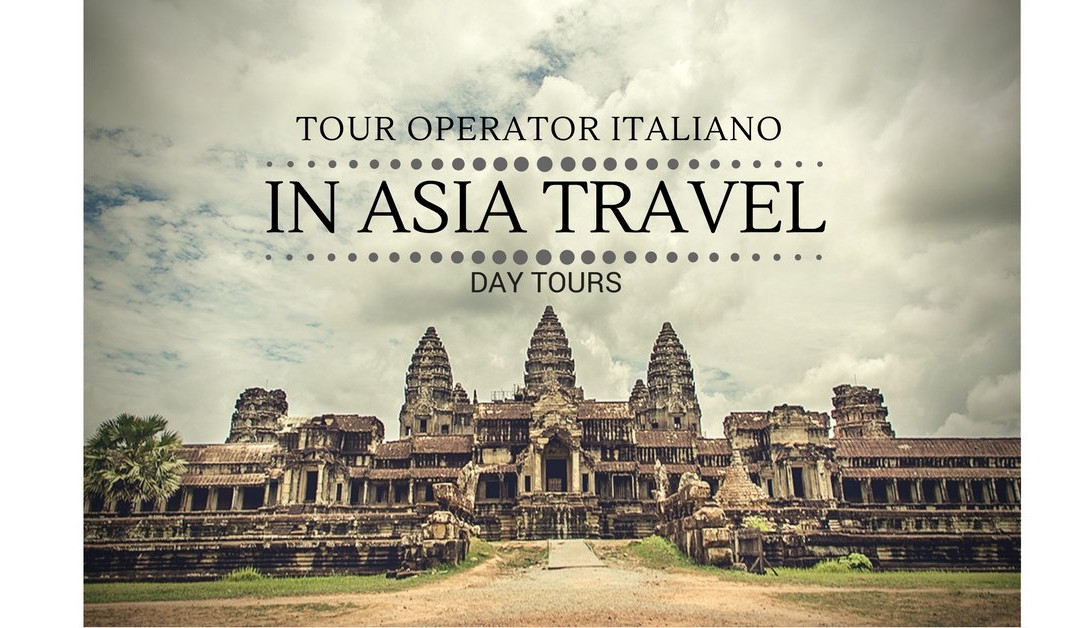 In Asia Travel-暹粒必去景点