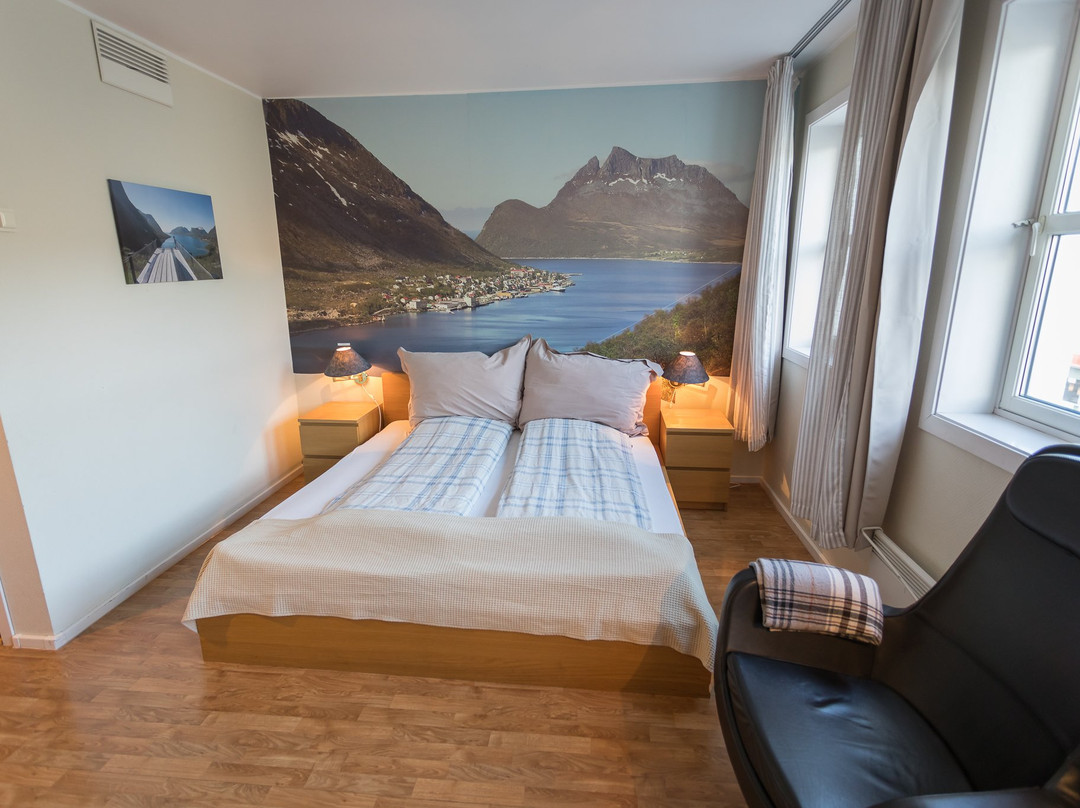 Senja Hotell主图
