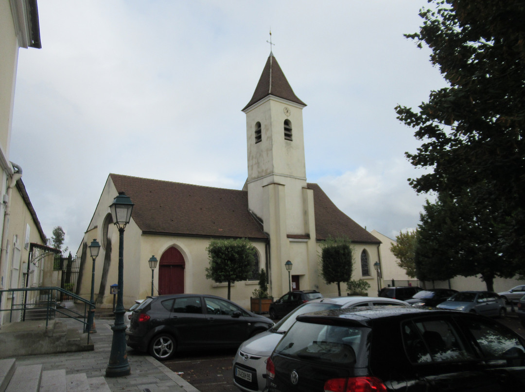 Église Saint-Martin景点图片