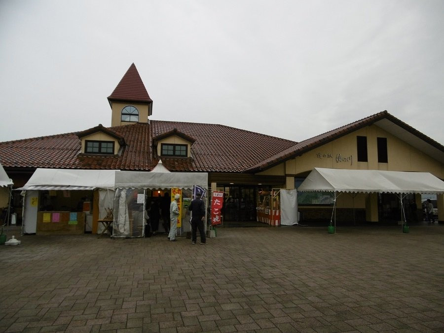 Michi-no-Eki Yunokawa-出云市必去景点