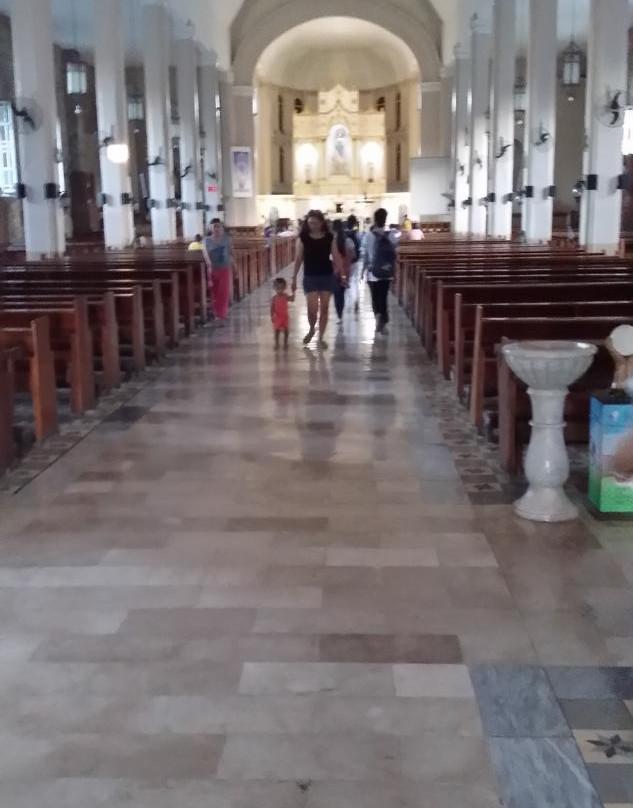 Church of the Immaculate Conception-Ilocos Norte Province必去景点