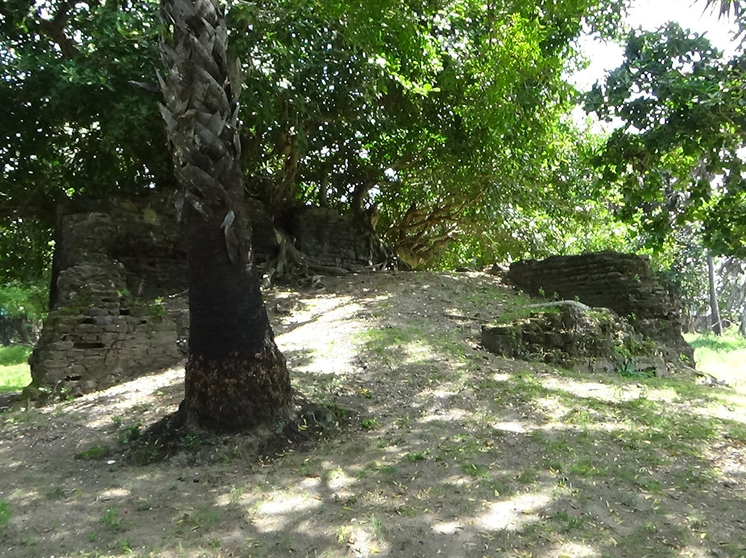 Arippu Dutch Fort-马纳尔必去景点