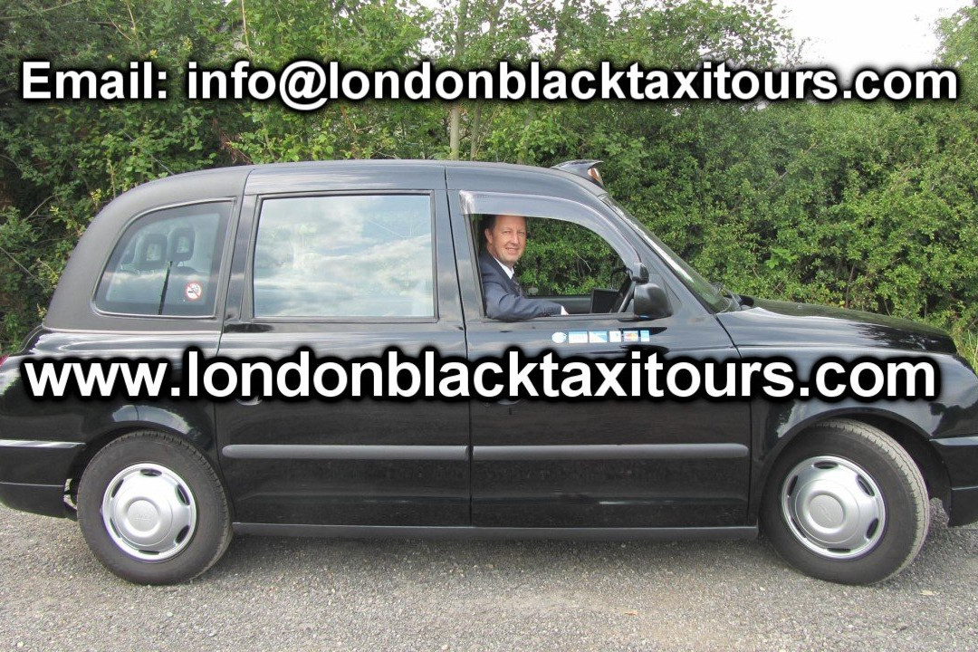 London Black Taxi Tours景点图片