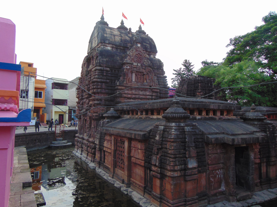 Vaital Deul Temple景点图片