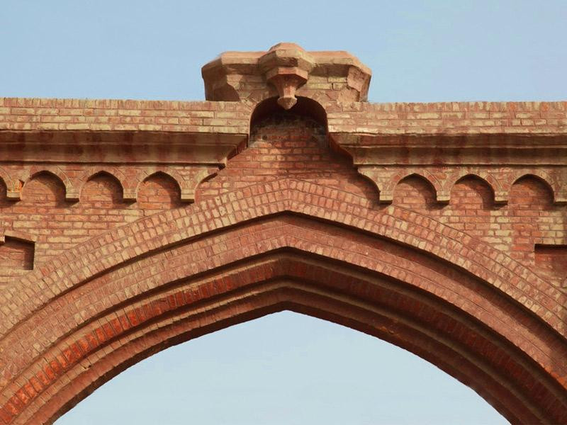 Delhi Gate