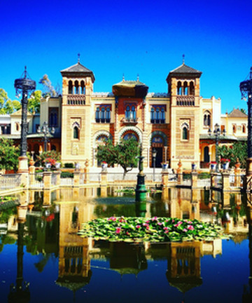 Plaza de America景点门票图片