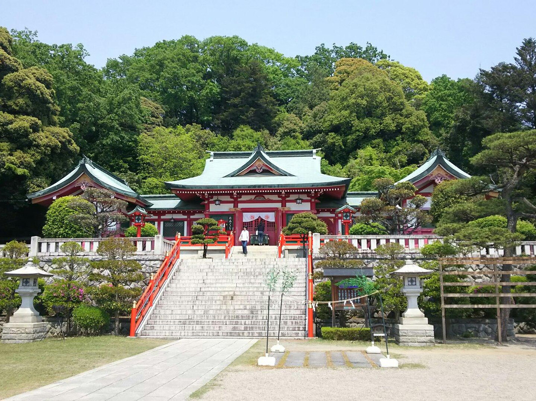 Ashikaga Orihime Jinjya