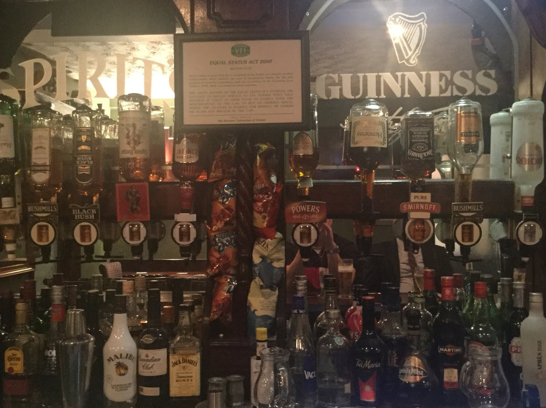 Gibstown旅游景点-Henry Loughrans