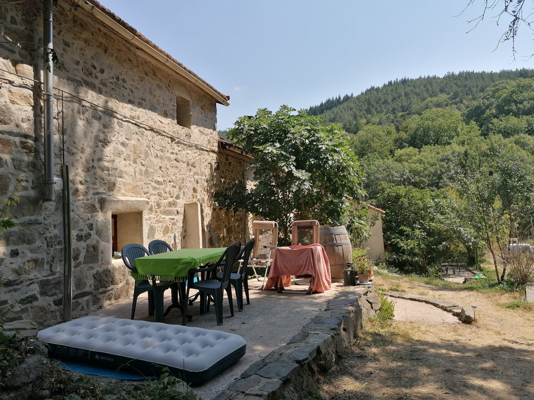 Ferme Les Thérondels