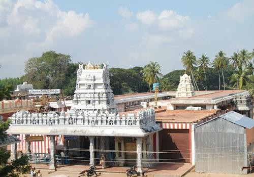 Gunaseelam Vishnu Temple景点图片