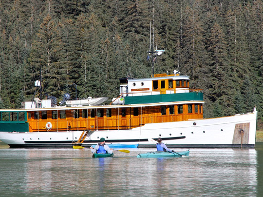 Discovery Journeys-朱诺必去景点