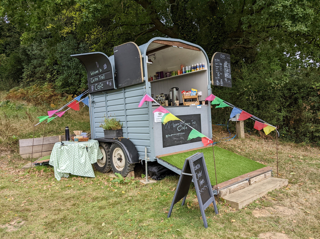Cuckoo Trail Cafe