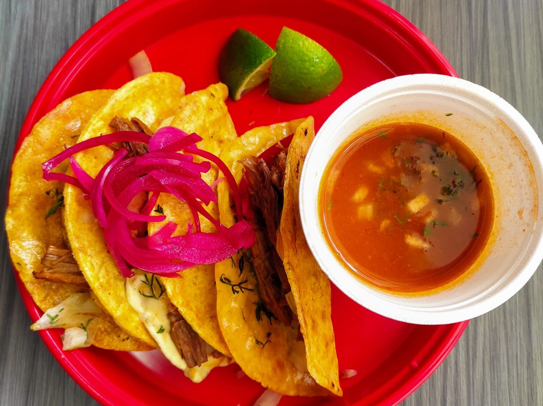 Don Valentín Taco-bar