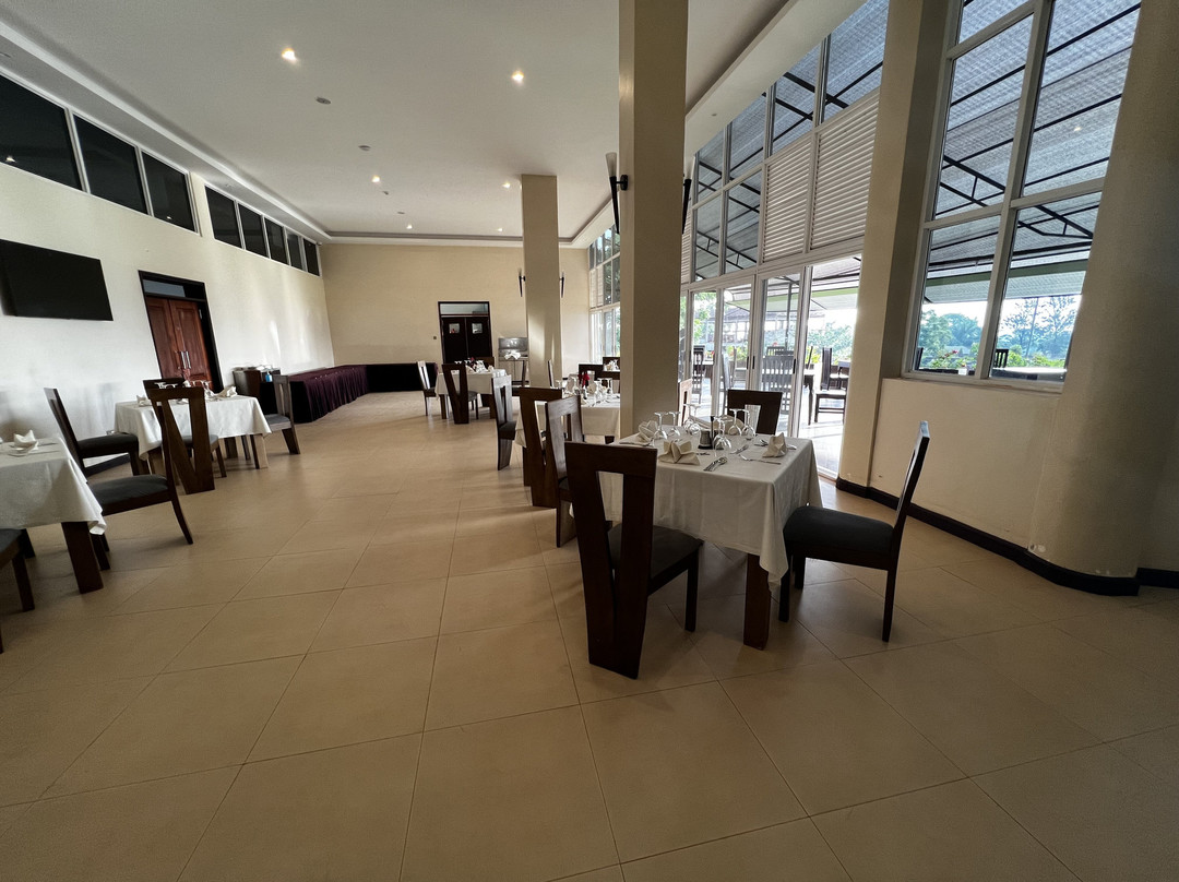 Mbale酒店住宿-Mbale Courts View Hotel