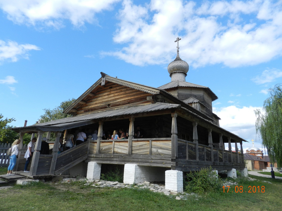 Vvedenskaya Sloboda旅游攻略图片