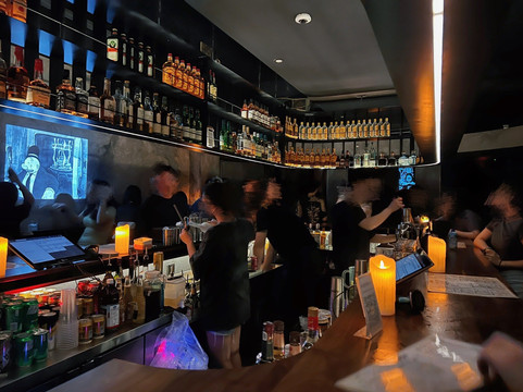 Dada酒吧-上海市必去景点