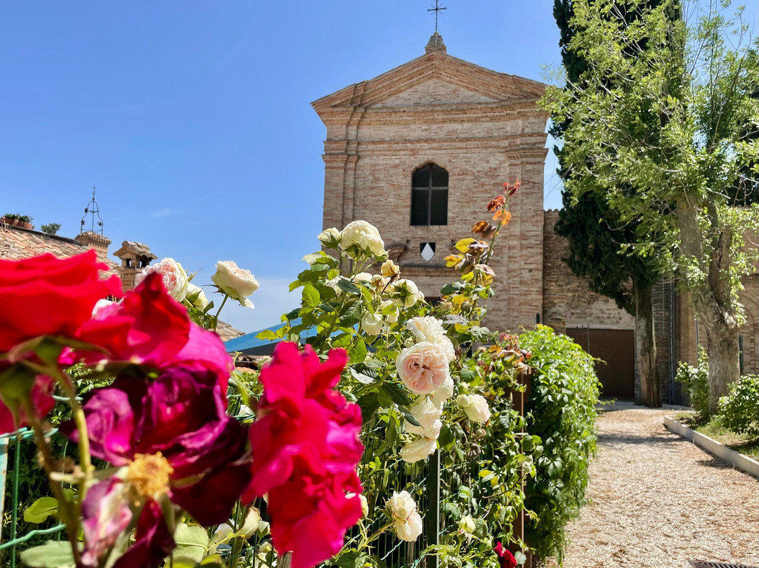 Chiesa Di Santa Maria Delle Grazie景点图片