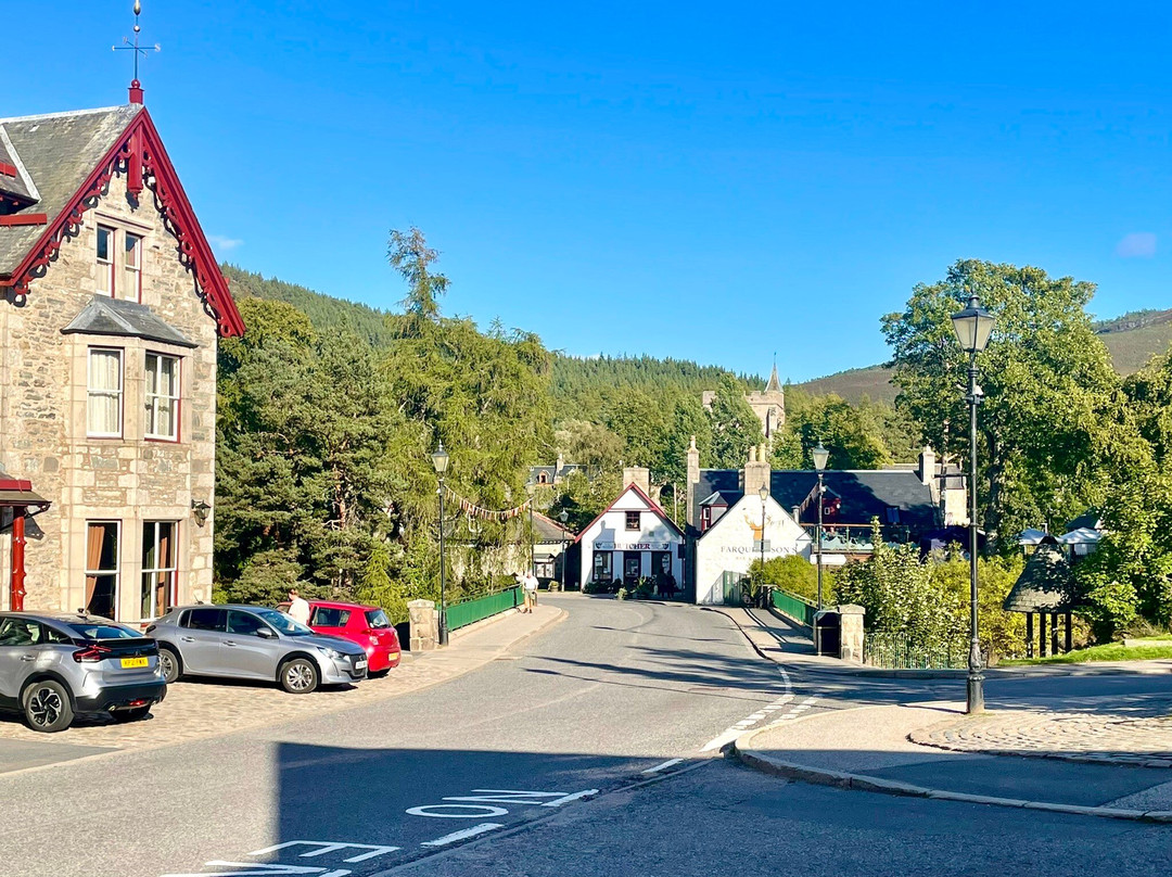 Braemar Bridge-Braemar必去景点