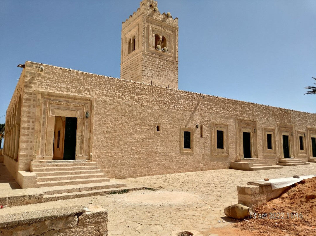 Great Mosque-摩纳斯特必去景点