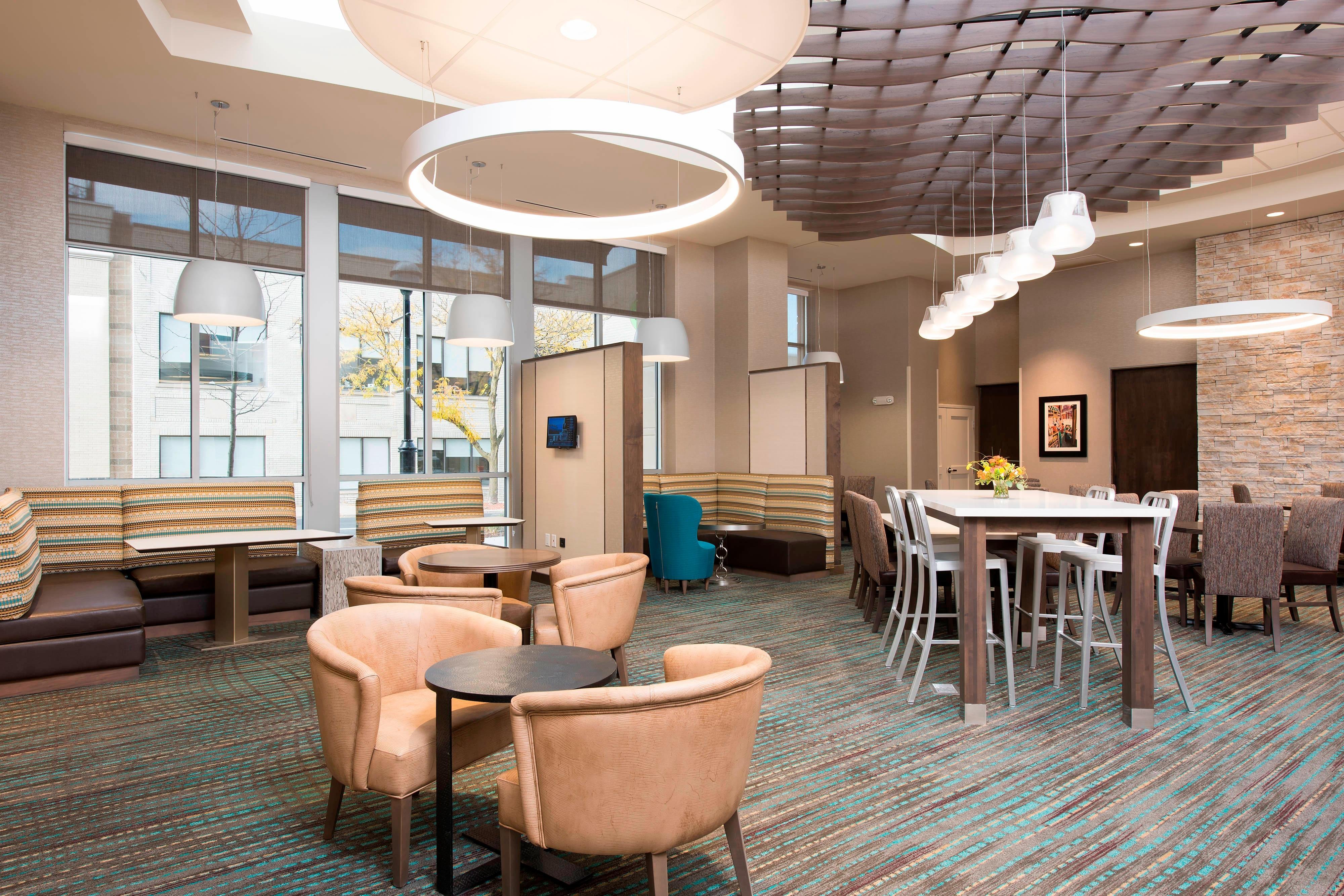 Residence Inn Ann Arbor Downtown-官方