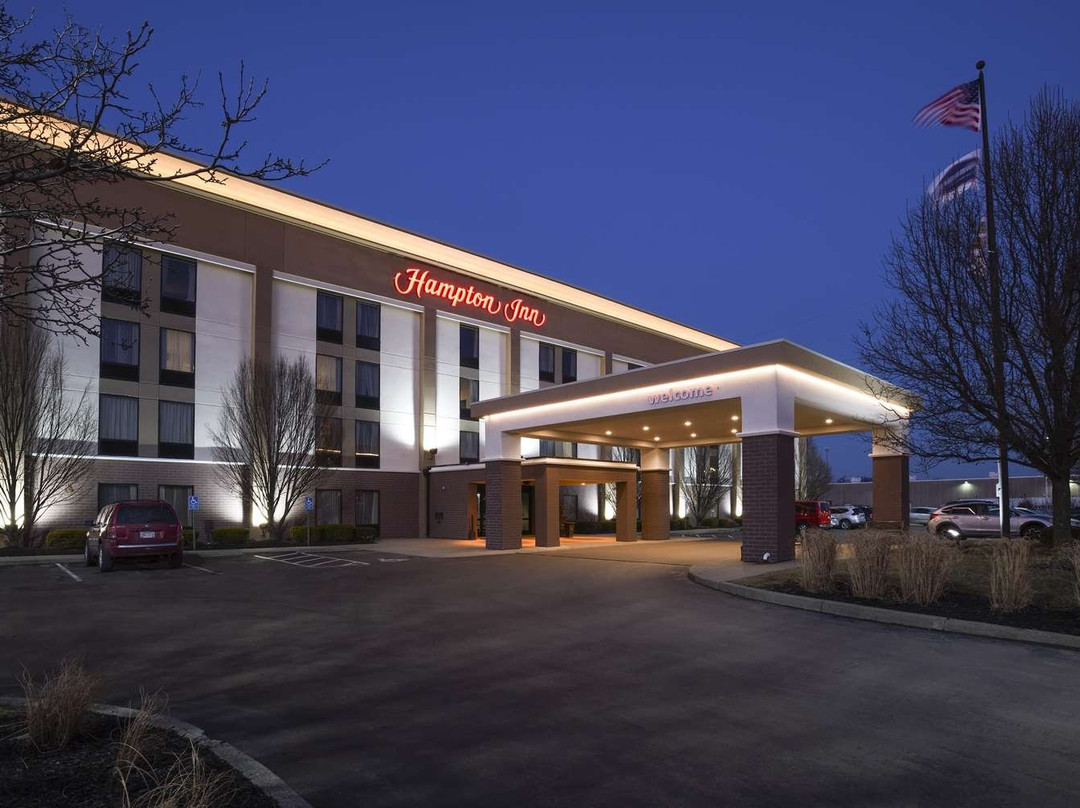 Hampton Inn Cincinnati-Eastgate主图