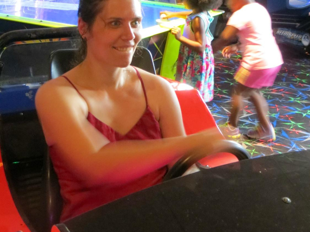 Celebration Station-戈尔兹伯勒必去景点