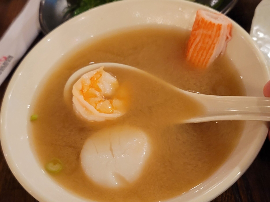 Kabuto Hibachi, Sushi Bar