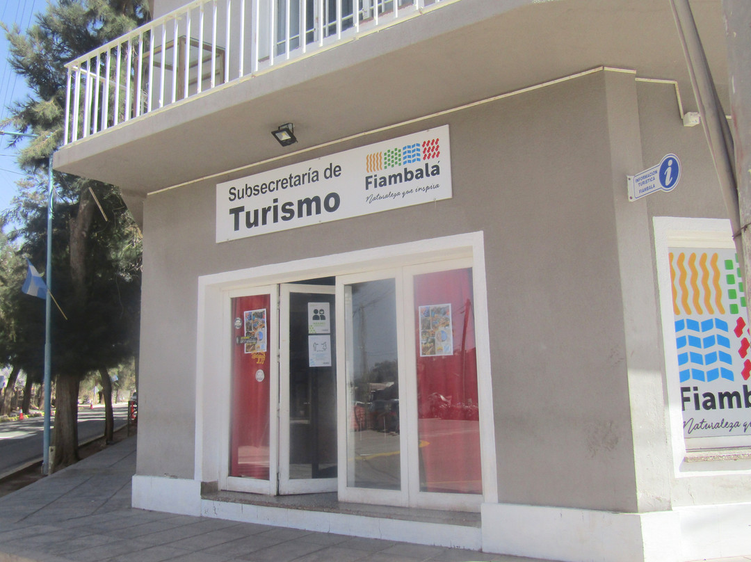 Oficina De Turismo De Fiambalá景点图片