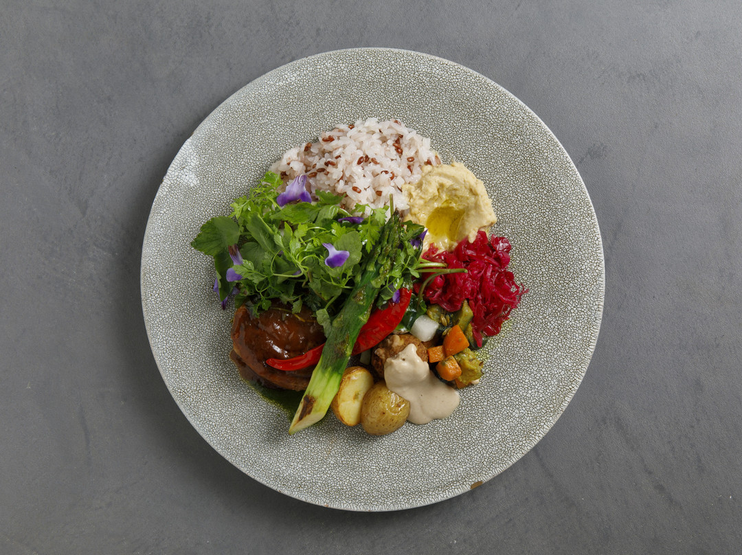 Hyssop（ヒソップ）