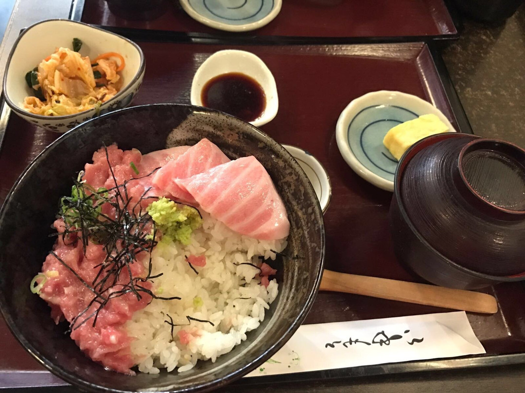 定食(铜锣湾店)
