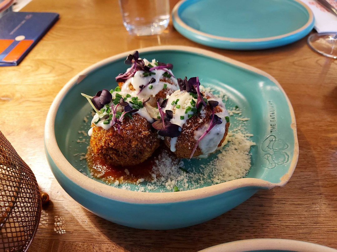 The Eatalians - Mario & Luigi